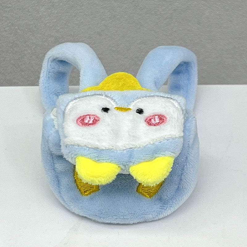 Wholesale Colorful toy bag Doll Accessories