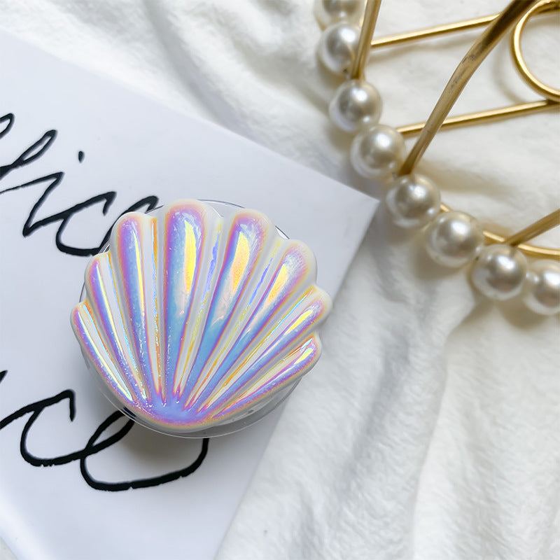 Wholesale Plastic Laser Shell Mobile Phone Airbag Holder