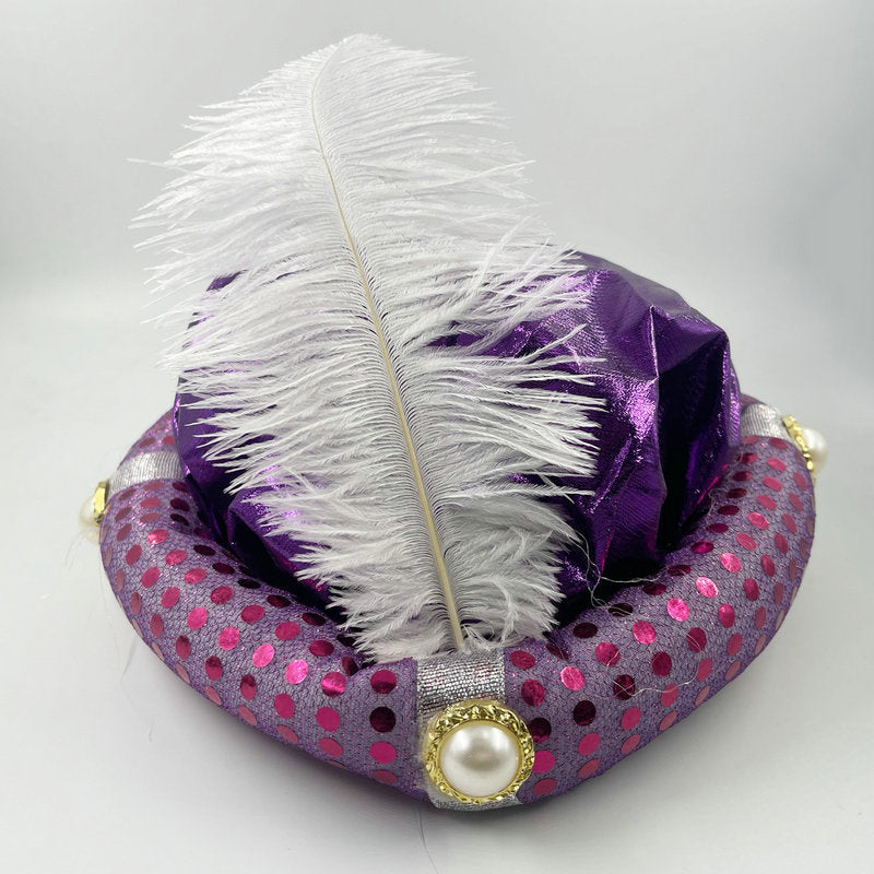 Wholesale Halloween Prince Hat Props