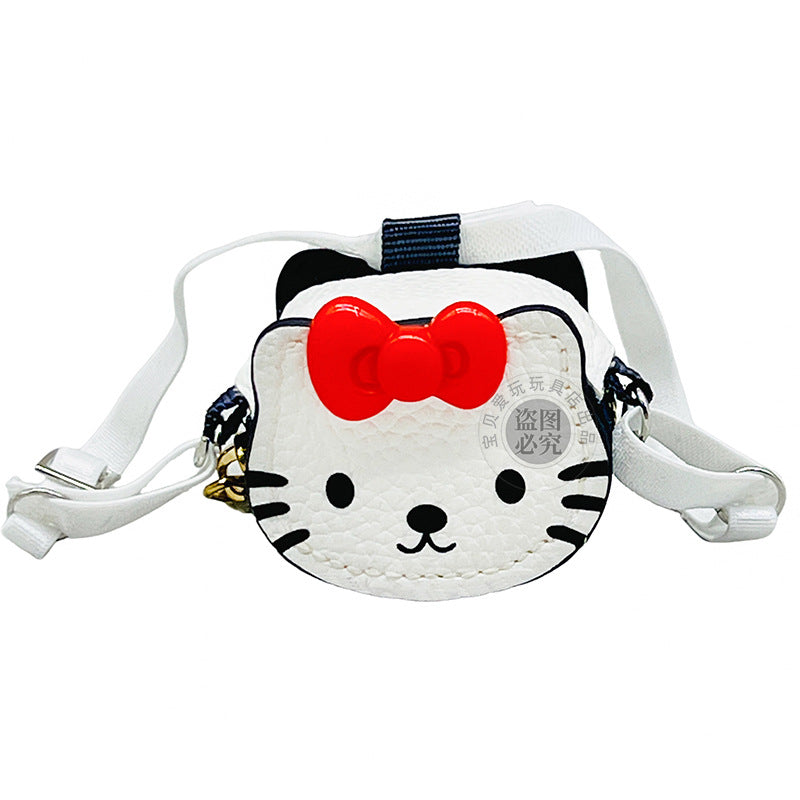 Wholesale Colorful toy bag Doll Accessories