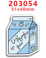 Wholesale 30pcs Acrylic Resin Beverage Butterfly Patch