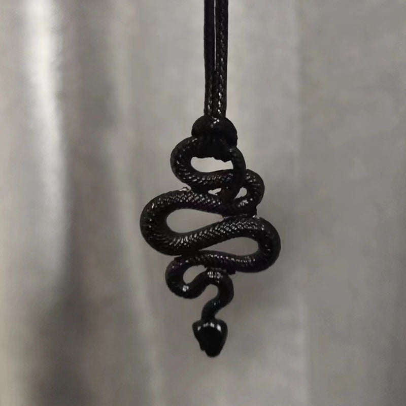 Wholesale Snake rope necklace