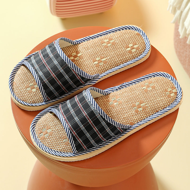 Wholesale Linen Slippers