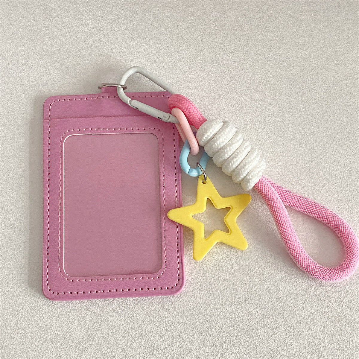 Wholesale Cute Candy Colored PU Card Holders