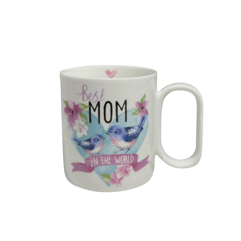 Wholesale Mother's Day MOM Ceramic Mugs