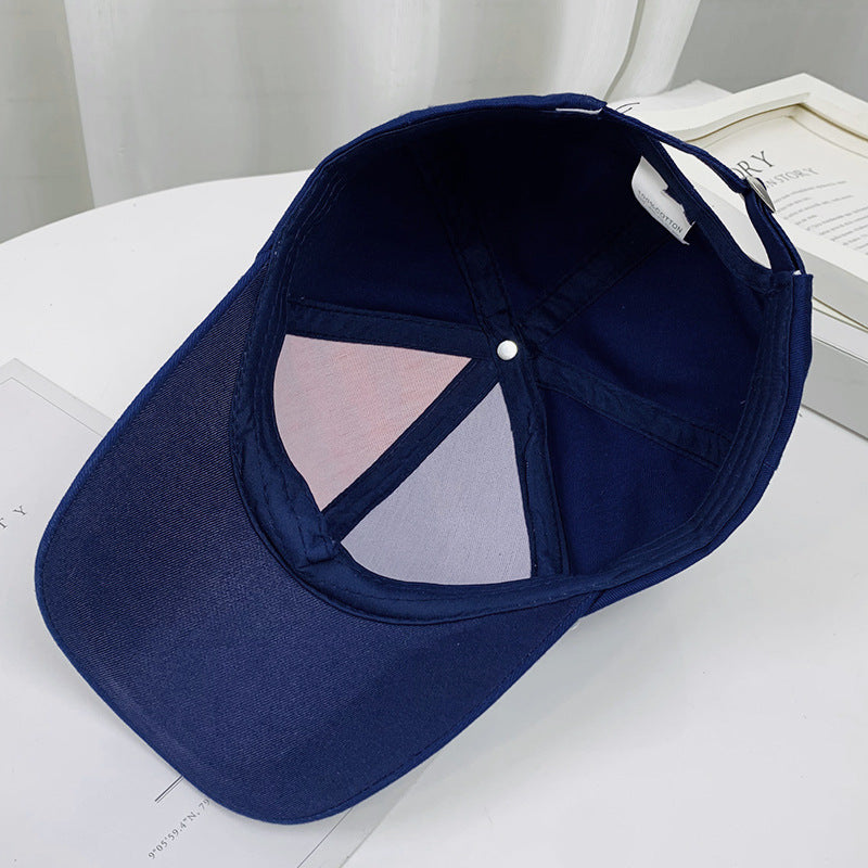Wholesale Thin Sun Protection Diamond Star Baseball Cap