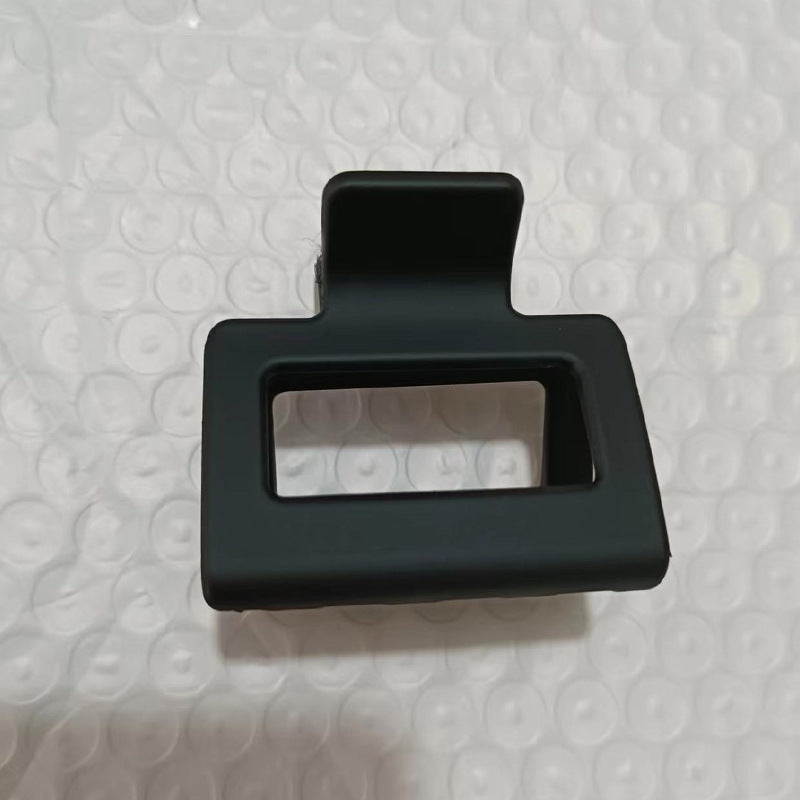Wholesale Plastic Hollow Square Grab Clip
