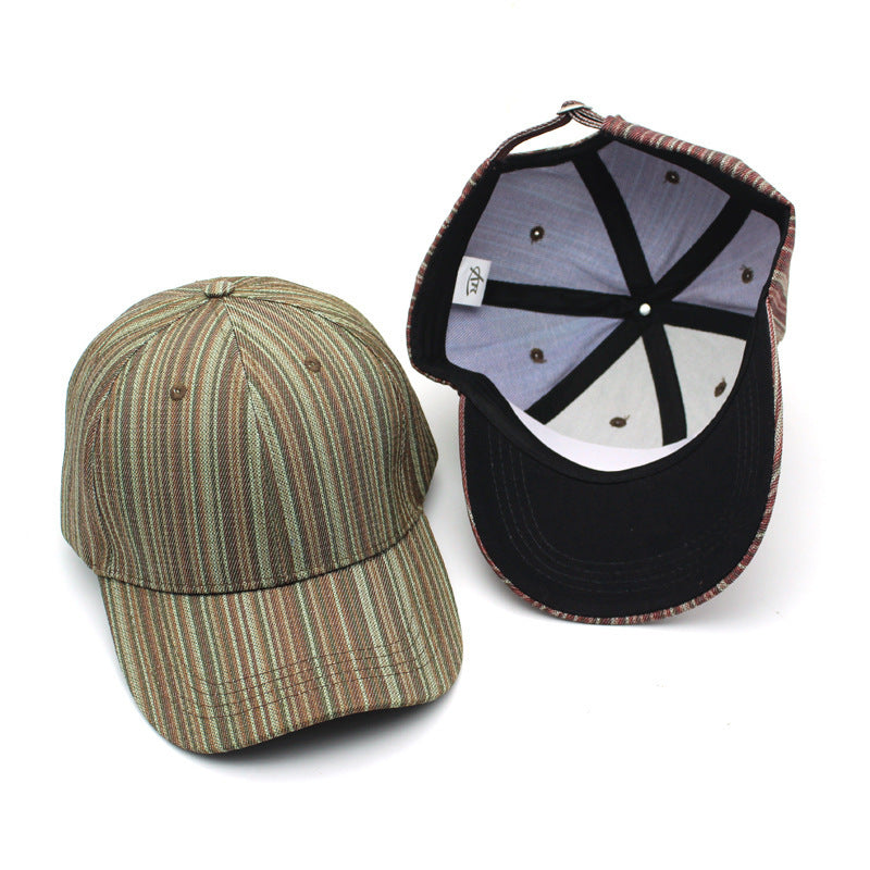 Wholesale Color Matching Cotton Baseball Cap