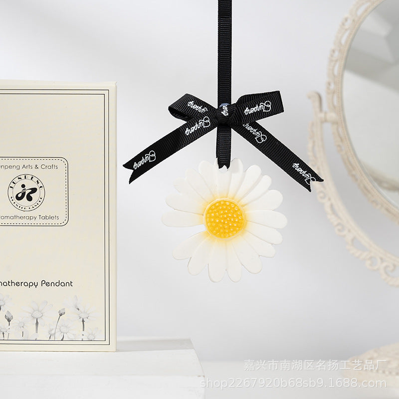 Wholesale Camellia Gypsum Aromatherapy Wax Tablets