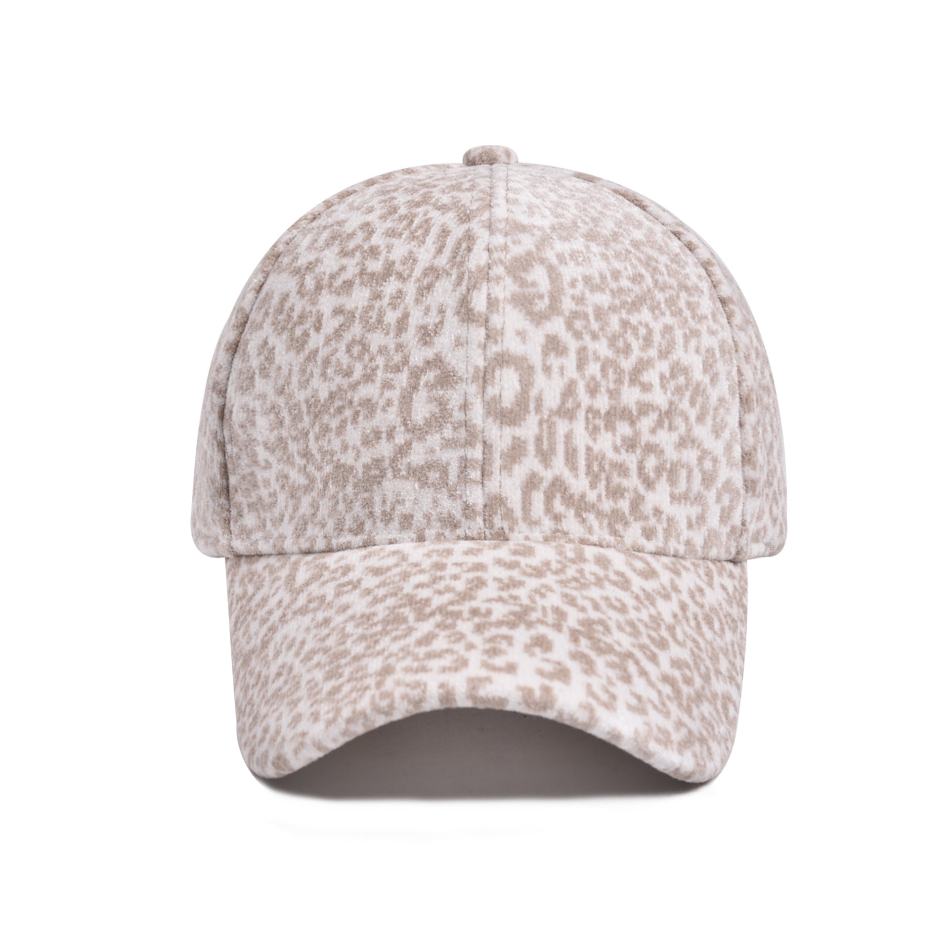 Wholesale Stylish Leopard Print Baseball Cap