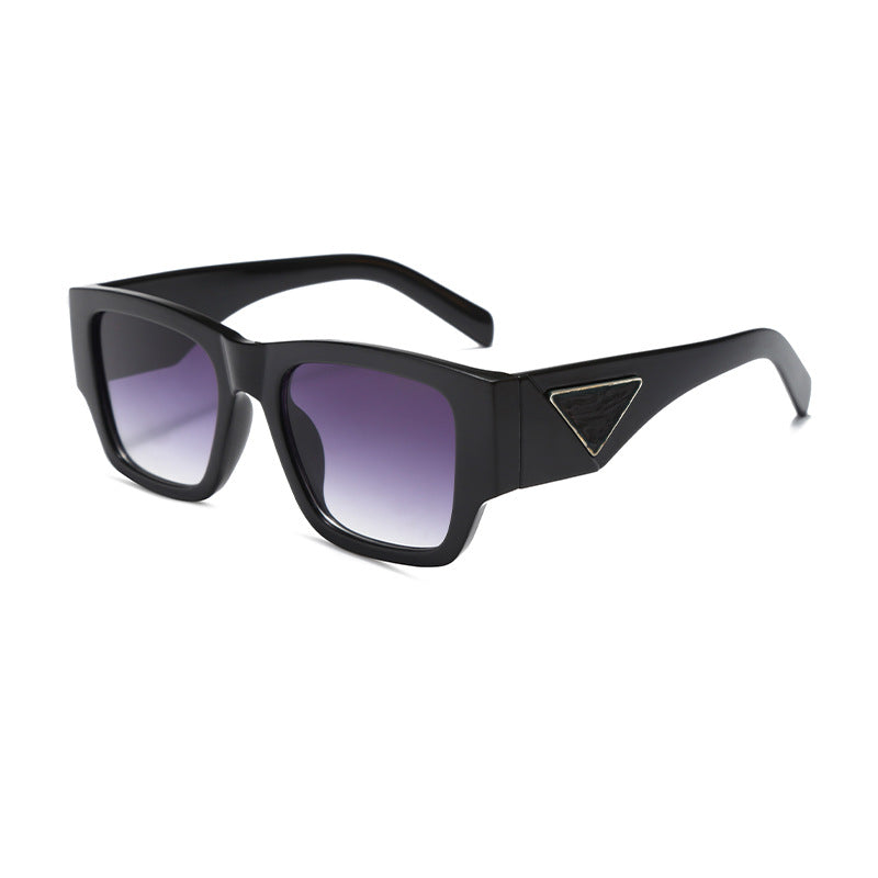 Wholesale Unisex Square Frame Sunglasses