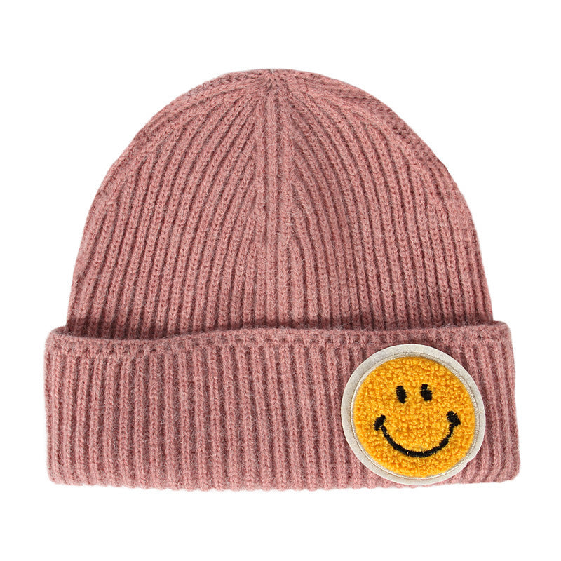 Wholesale Autumn and Winter Knitted Acrylic Beanie