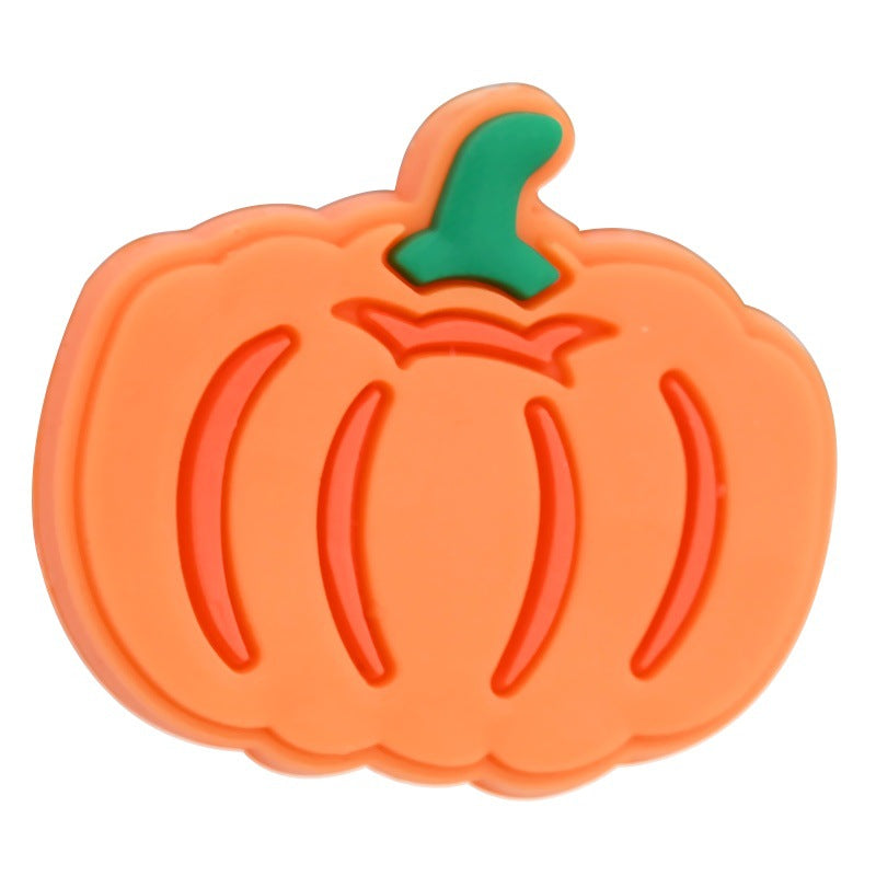 Wholesale Random 100pcs/pack   Cute cartoon fruit series bead  Focal Beads