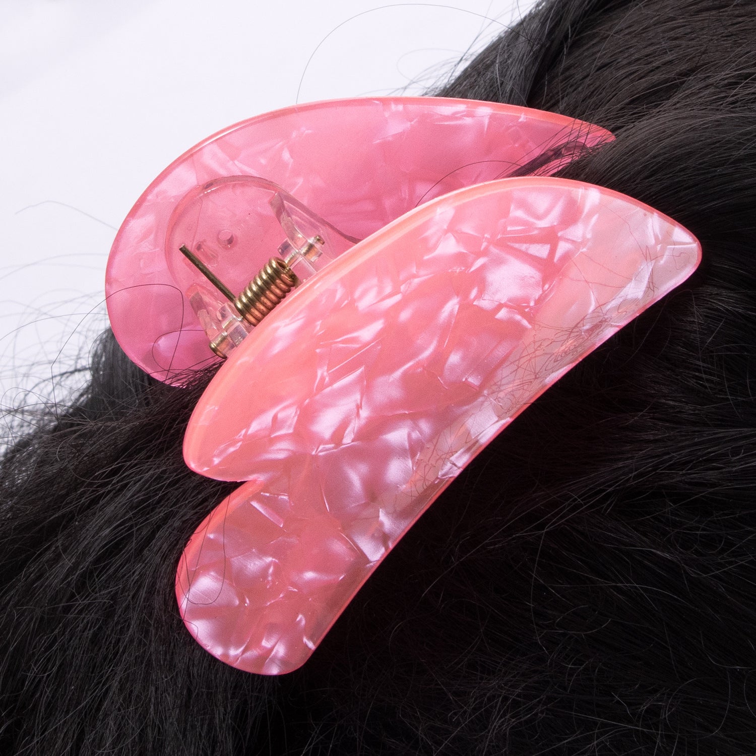 Wholesale Valentine's Day  Heart Shape Colorful Grippers