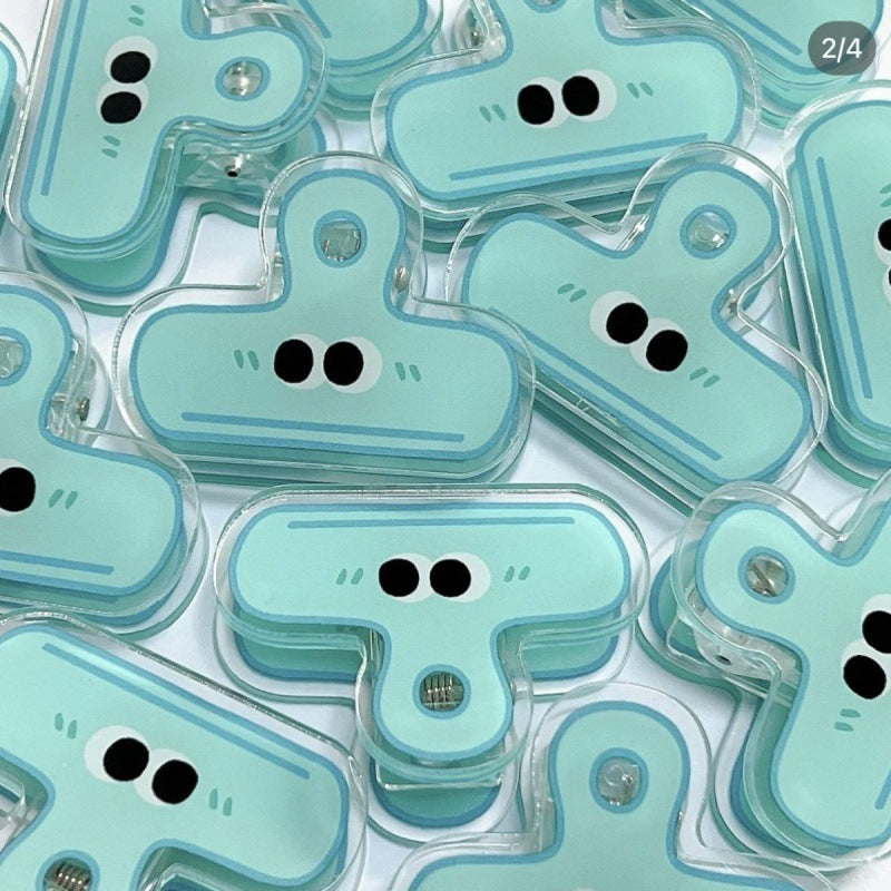 Wholesale Acrylic Note Holder for Hand Ledger