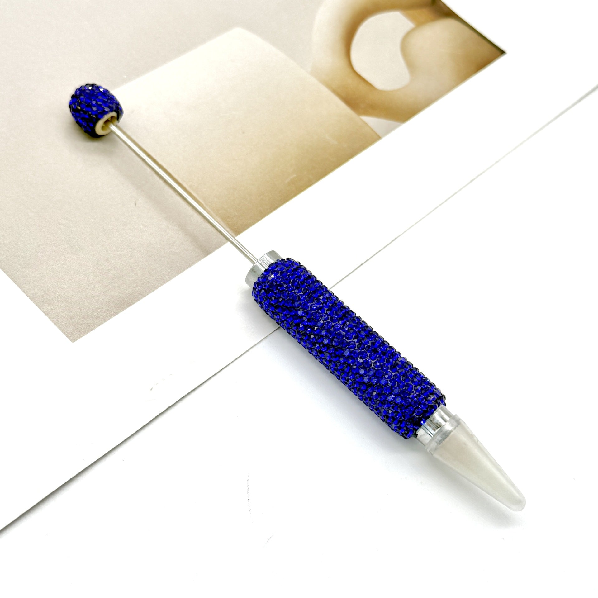 Wholesale DIY wax-dot diamond beadable pen