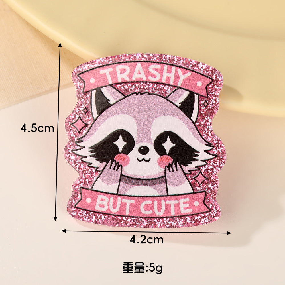 Wholesale 10pcs Cute cartoon medical Acrylic Flatback