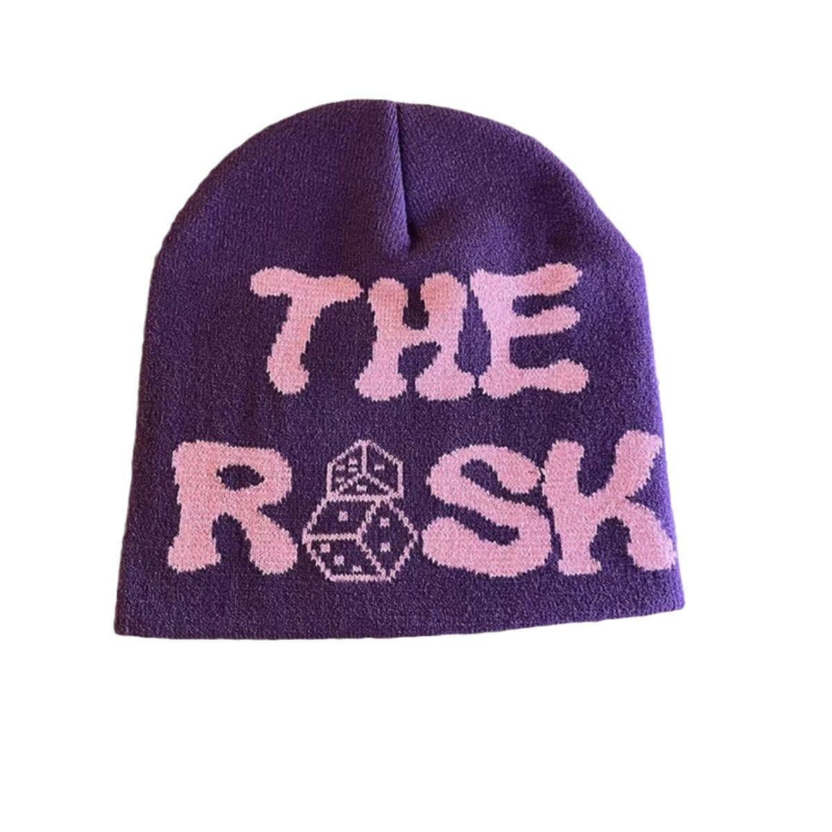 Wholesale Street Jacquard Hip Hop Knitted Hat Beanie