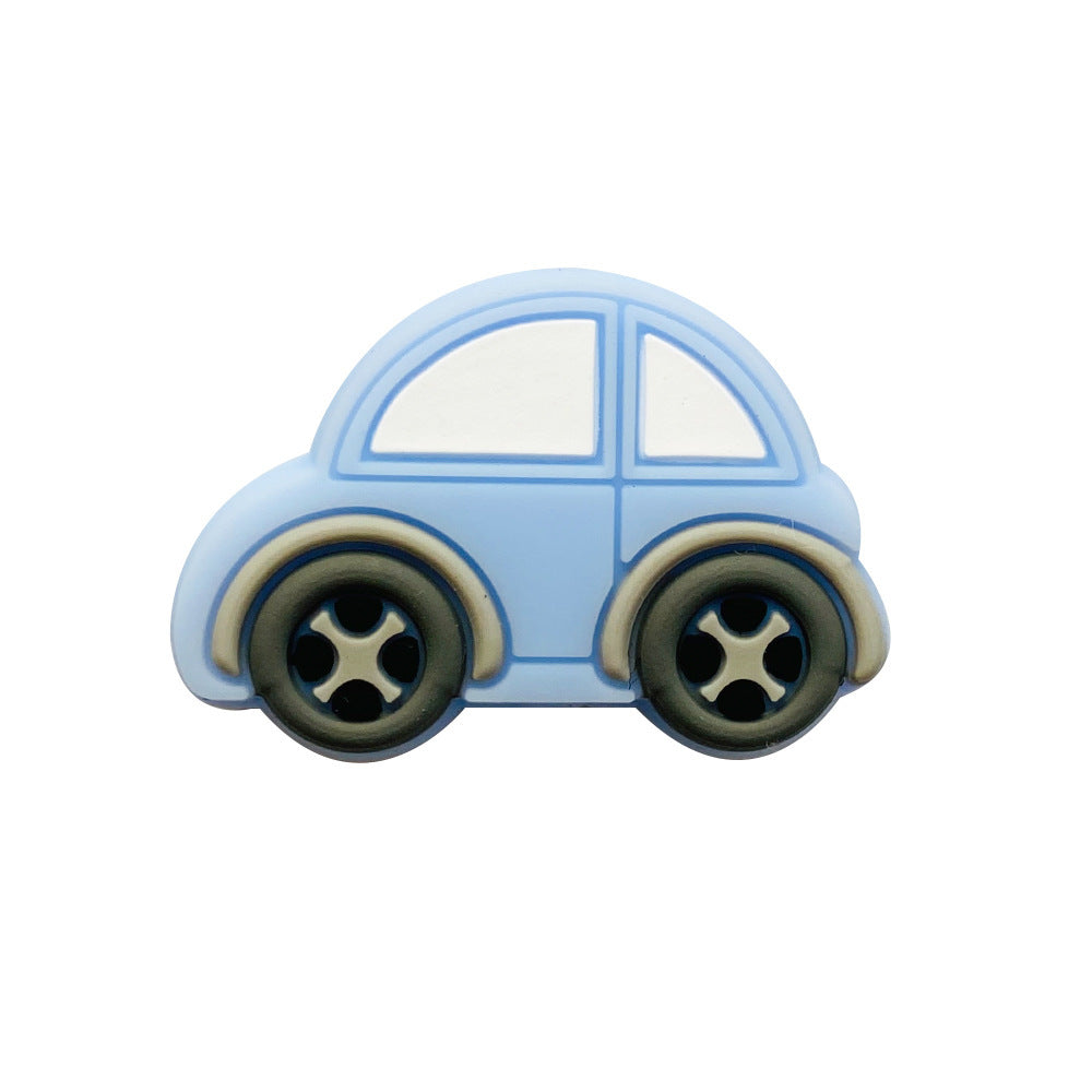 Wholesale 10pcs colorful cartoon elephant animals focal beads