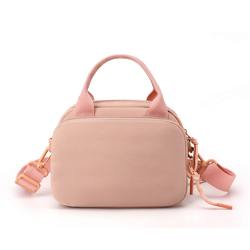 Bolsa de mensajero de nylon repelente al por mayor de agua ligera