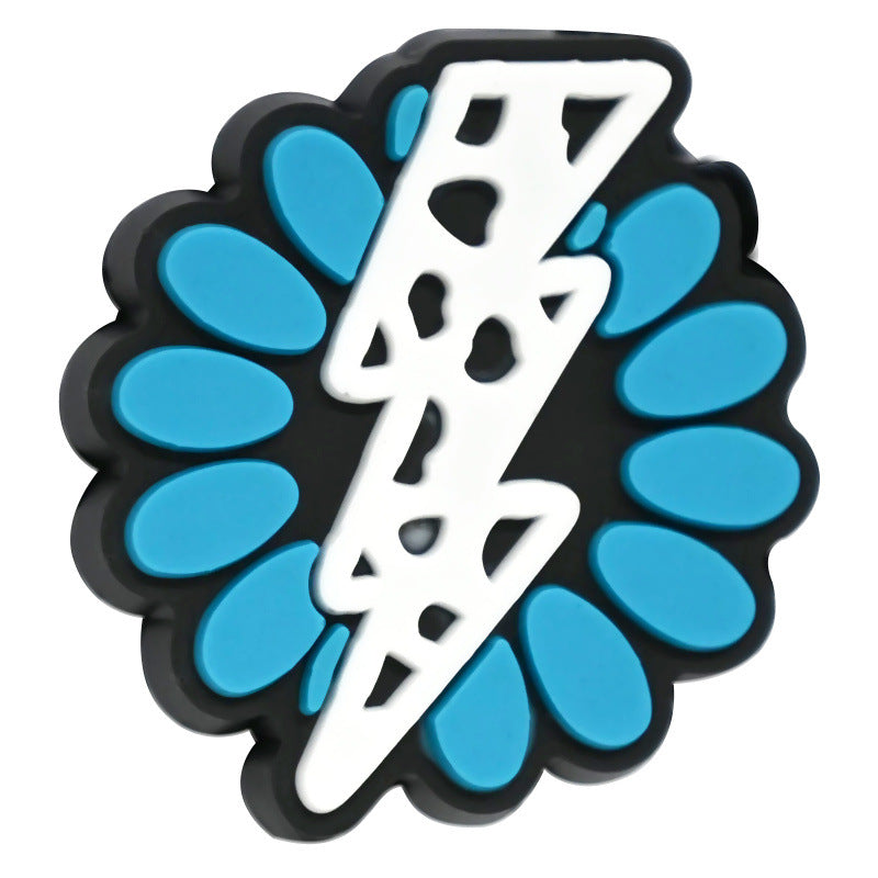 Wholesale  Random  100pcs/pack Valentine' s Day Beads Focal Beads