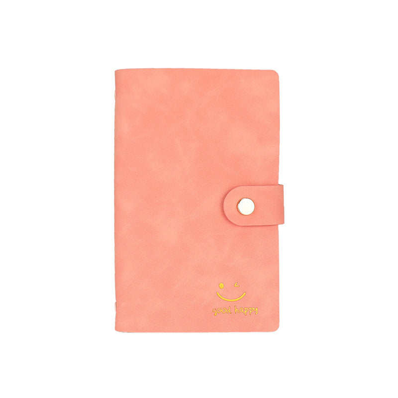 Wholesale A6 business notebook student diary