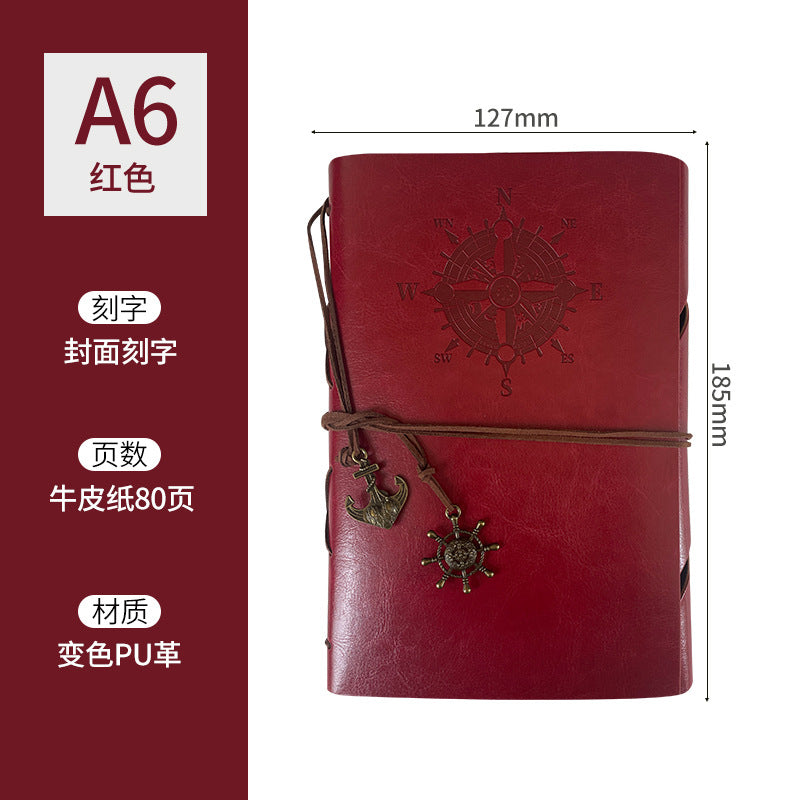 Wholesale Retro Notebook  NoteBook