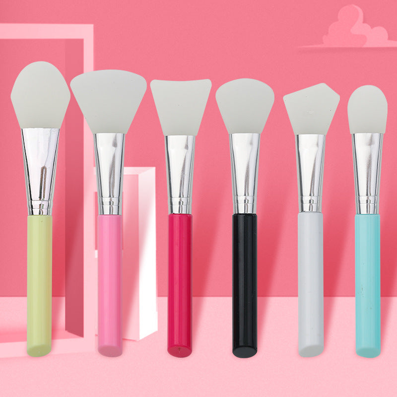Wholesale Silicone Makeup Brush Set