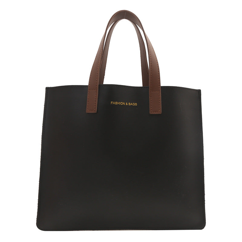 Wholesale Versatile Large Capacity Shoulder Tote Bag