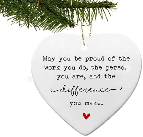 Wholesale Christmas Logo Wooden Round Pendant Ornament