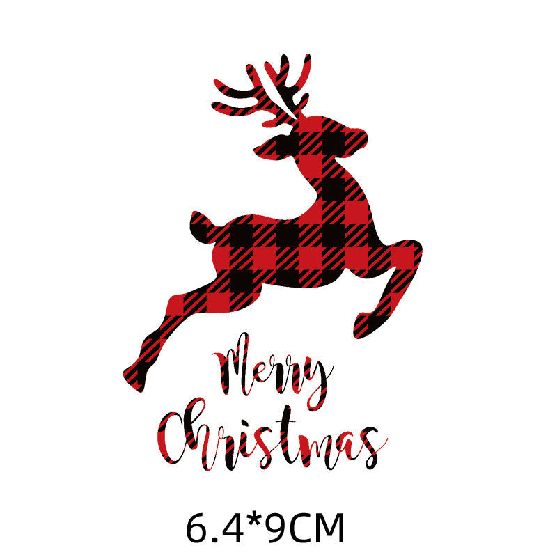 Wholesale 5pcs/pack  Cartoon  costume heat transfer   UV DTF Ready to Press Transfers Wraps