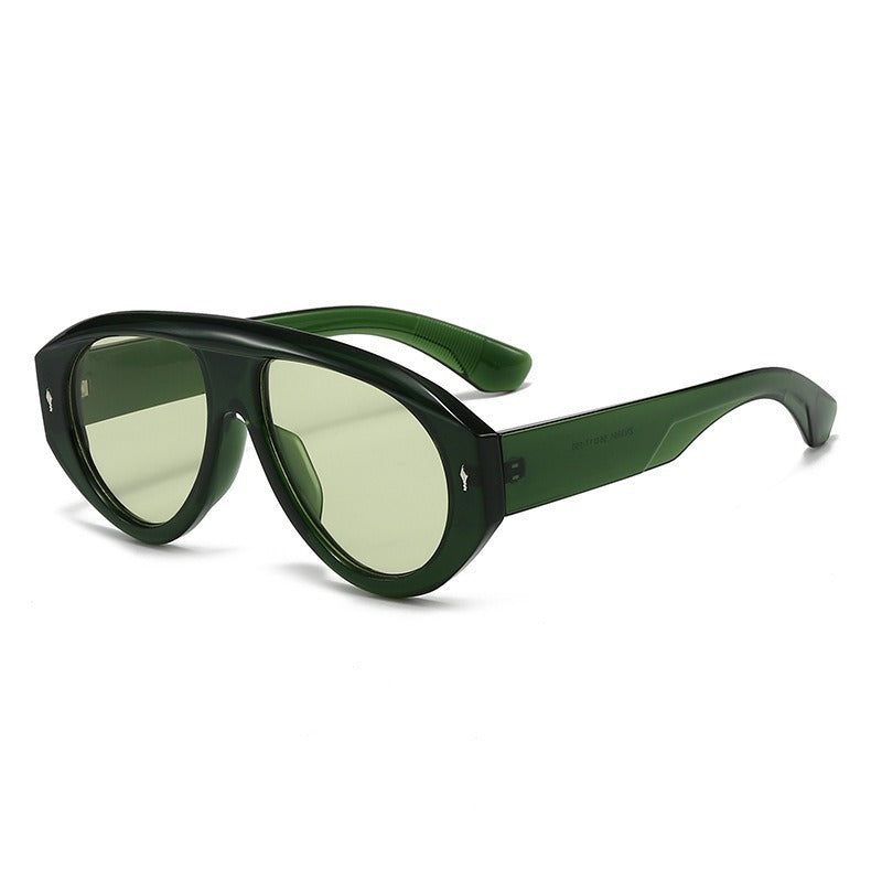 Wholesale Sunglasses for Men Large Frame Burgundy Sunglasses for Women