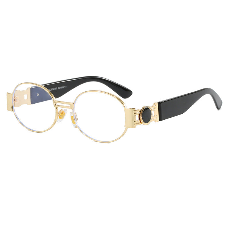 Wholesale Round metal sunglasses