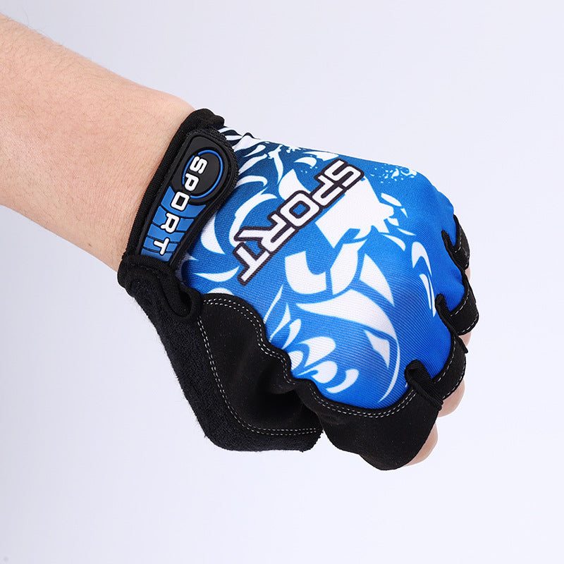 Wholesale Cycling Breathable Microfiber Terry Cloth Glove