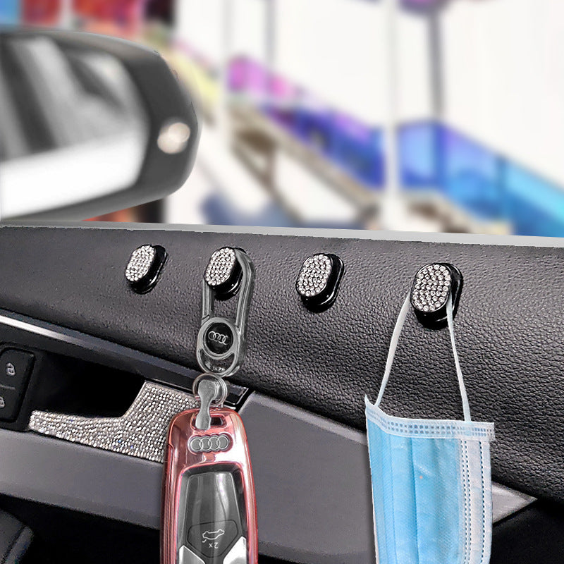 Wholesale Plastic Car Hook