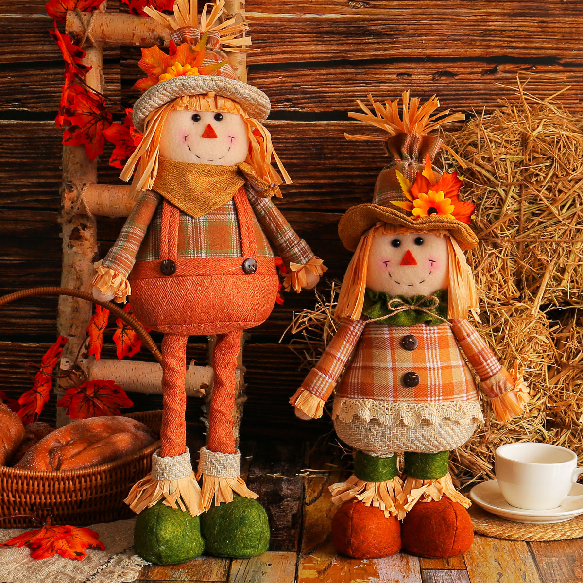 Wholesale Thanksgiving  Doll Ornament