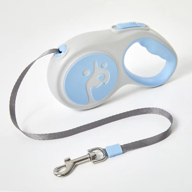 Wholesale Pet Anti-lost Small and Medium-sized Dog Walking Leash Artifact