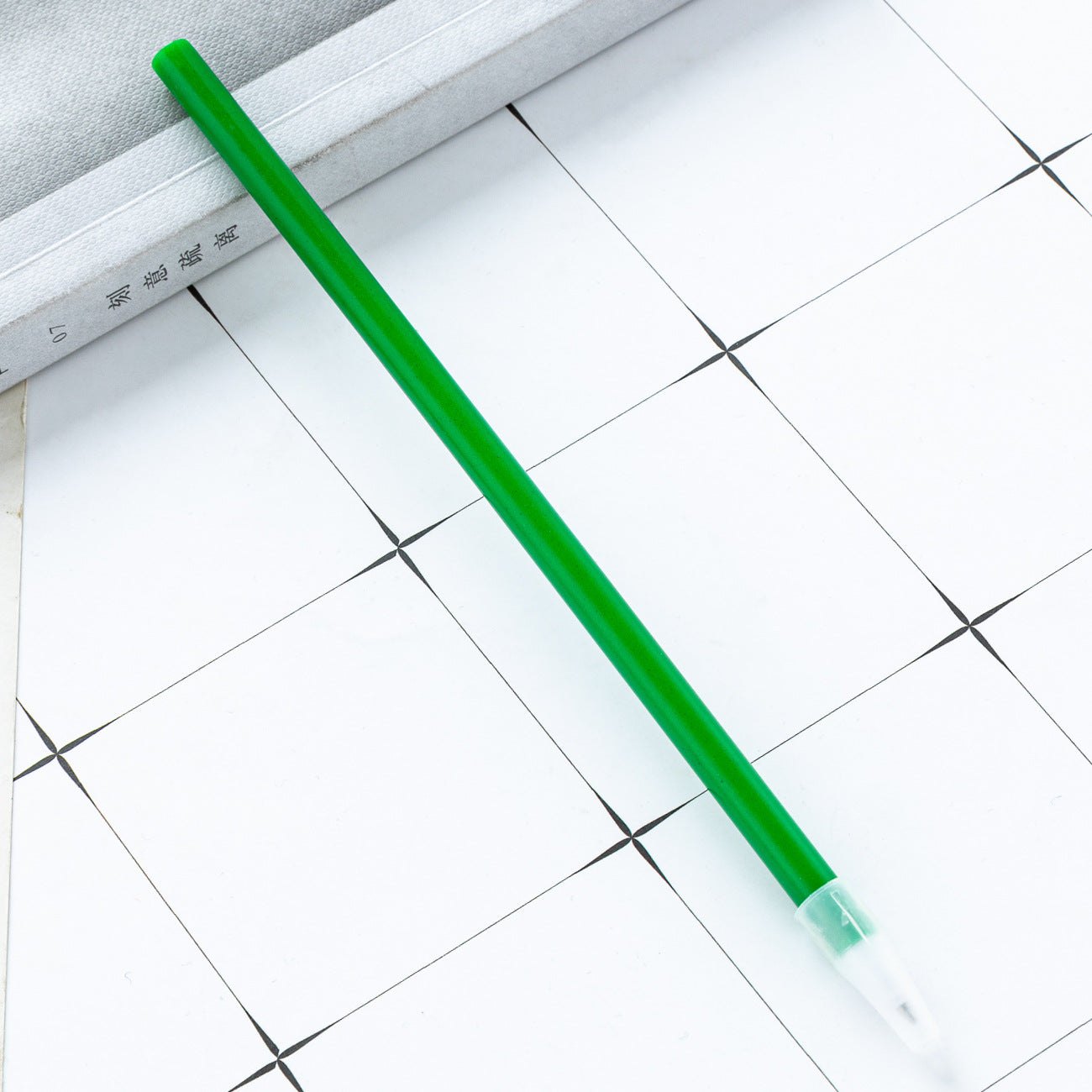 Wholesale diy pull tube ballpoint pen multi-color plastic ballpoint pen insert sleeve pull tube simple pen promotional gifts advertising pen