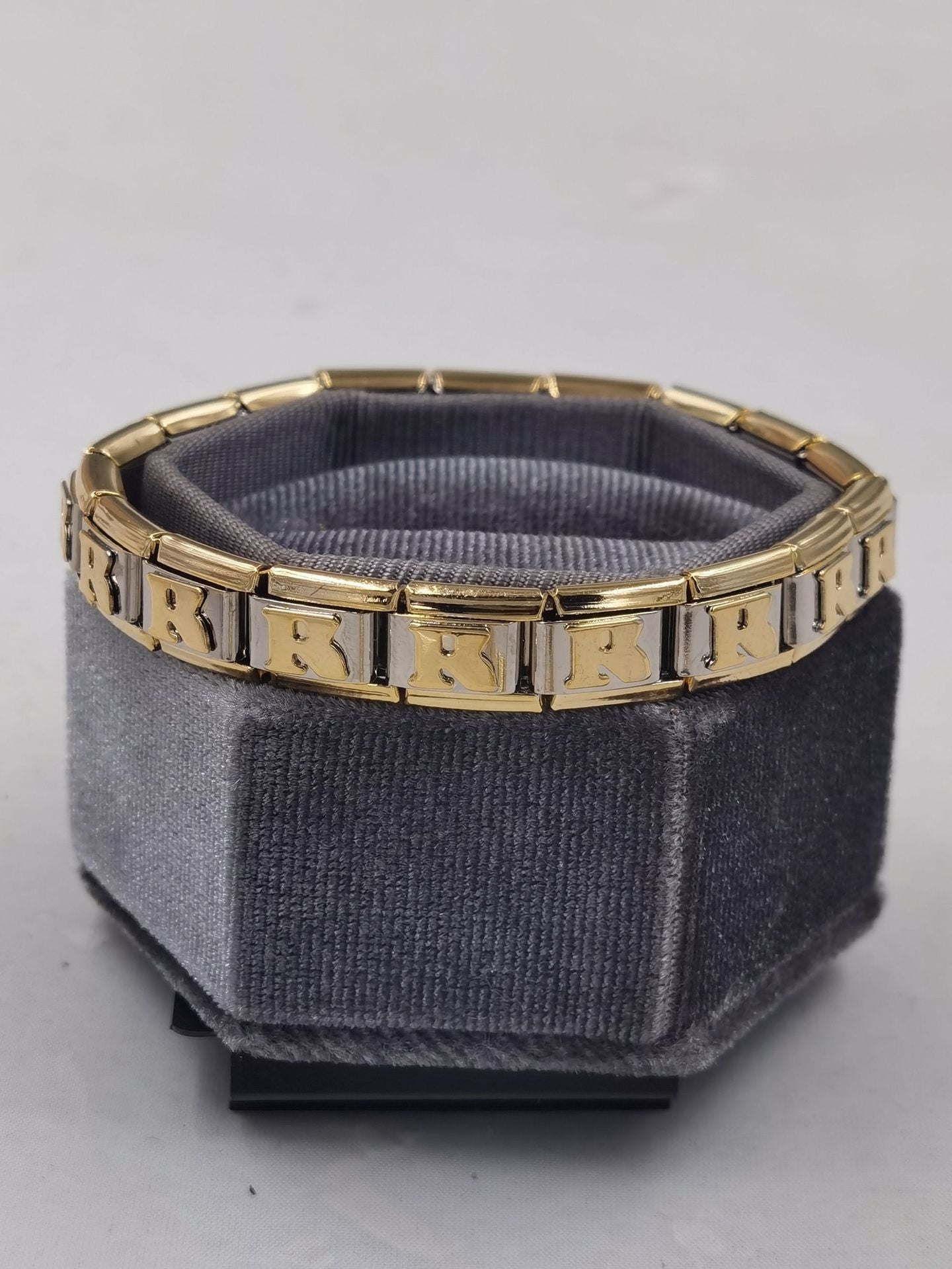 Wholesale Italian Charm Bracelet DIY with Free Matching of Stainless Steel Bracelet Accessories Charms