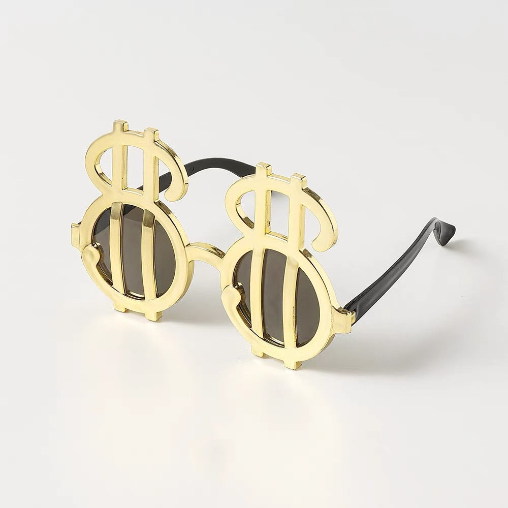 Wholesale birthday party glasses online celebrity funny photography sunglasses children's party scene decoration props