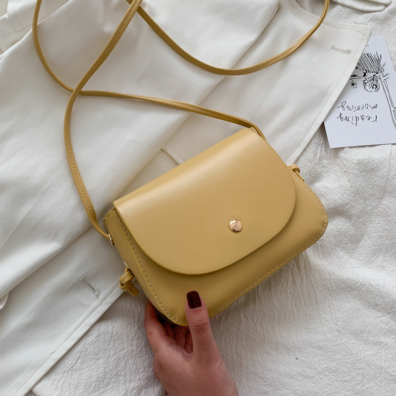 Wholesale Versatile Fashion Retro Crossbody Shoulder Small Square Bag