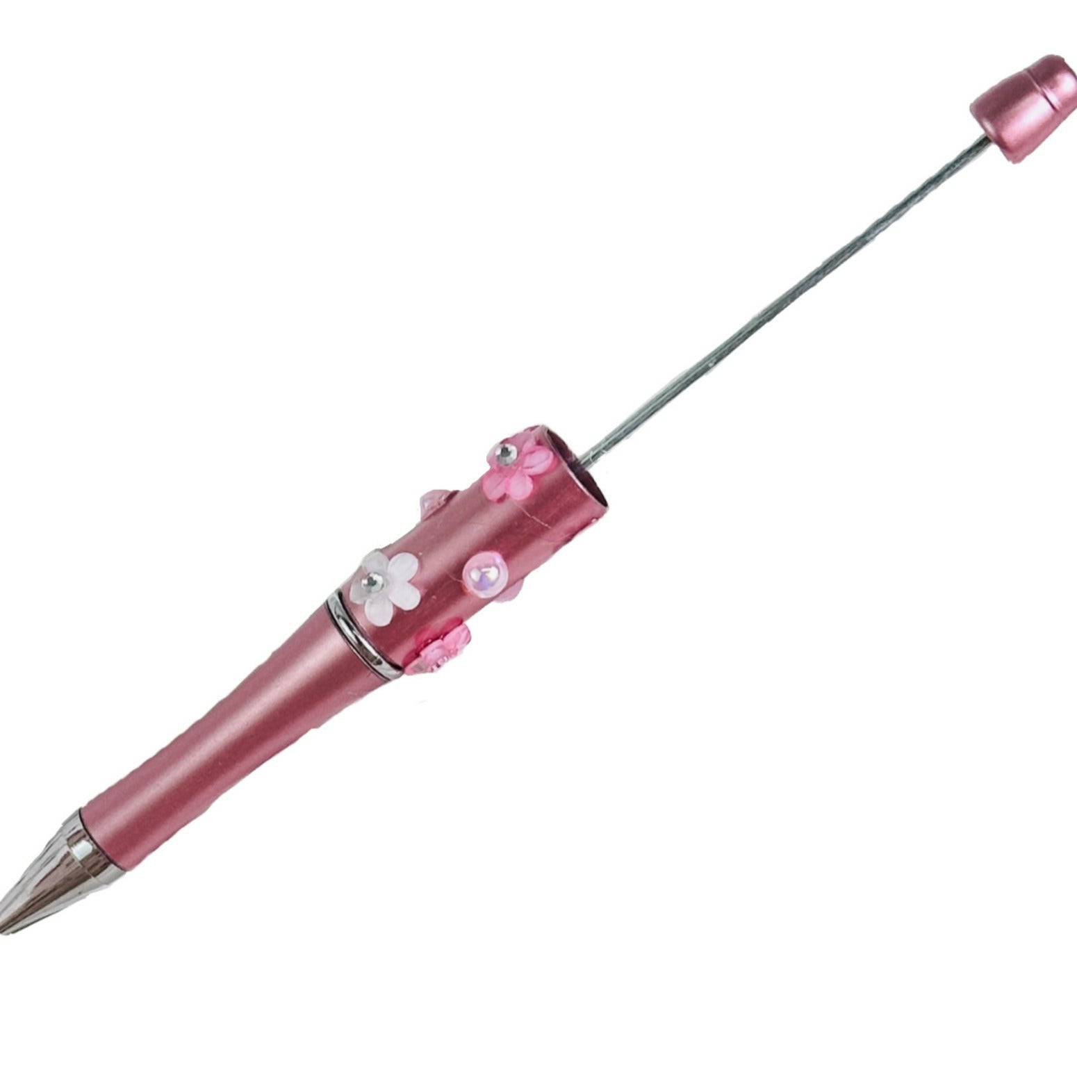 Wholesale 5pcs Magic wand  flowers  starry sky  sugar  beadable pens