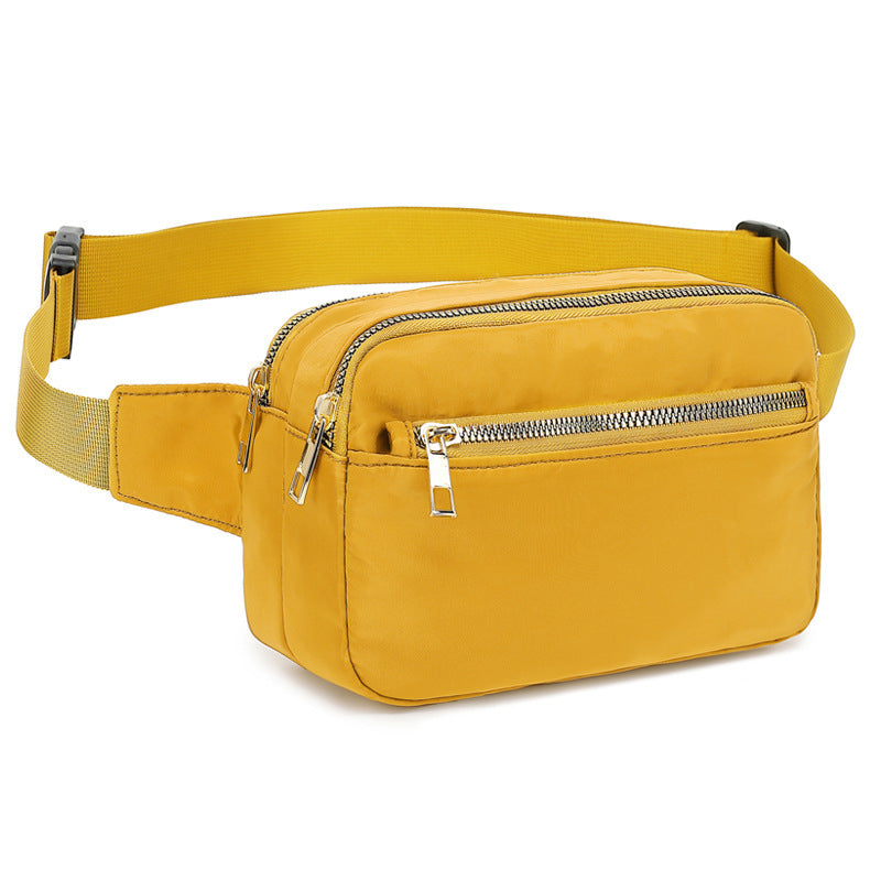 Wholesale Trendy Outdoor Running Fitness Waterproof Waist Bag