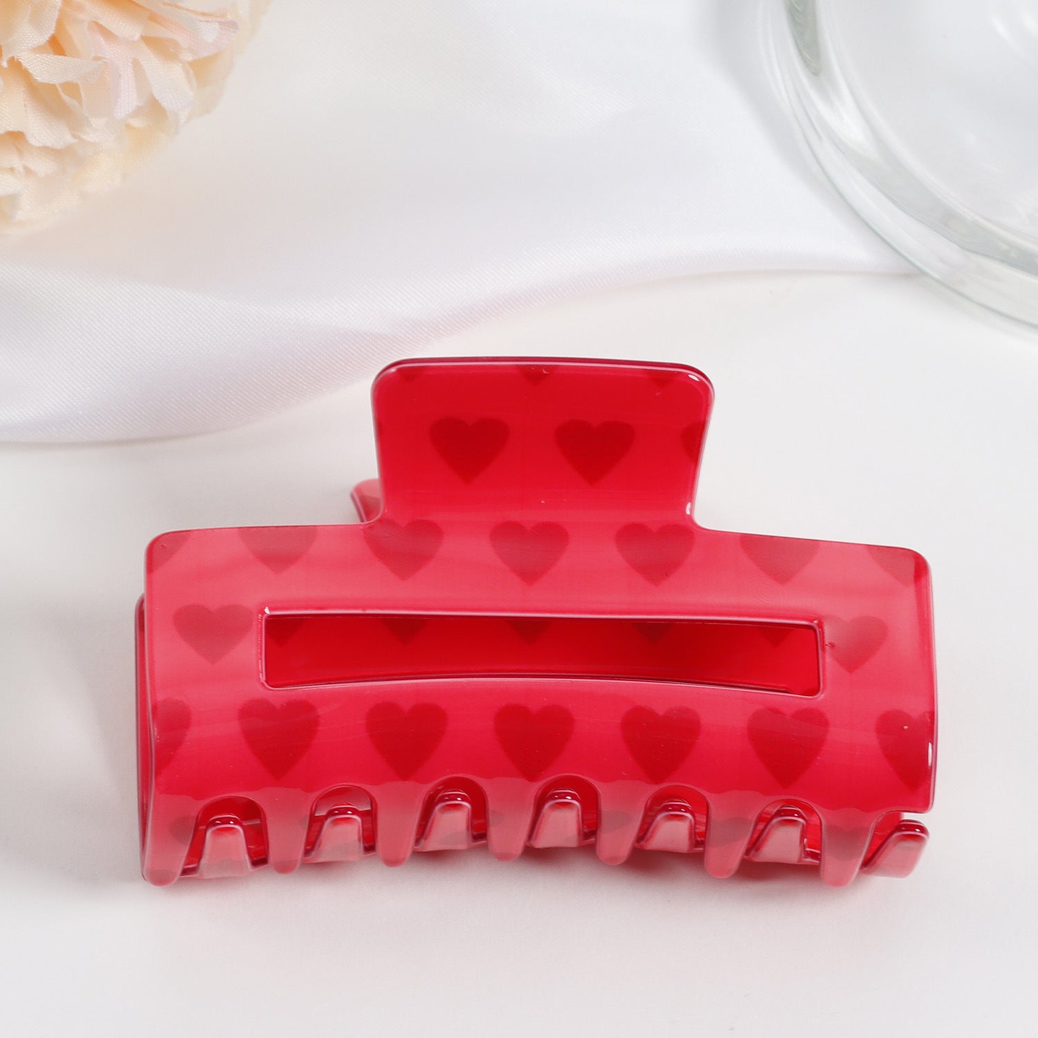 Wholesale Valentine's Day Love Creative Autumn and Winter Jewelry Clip