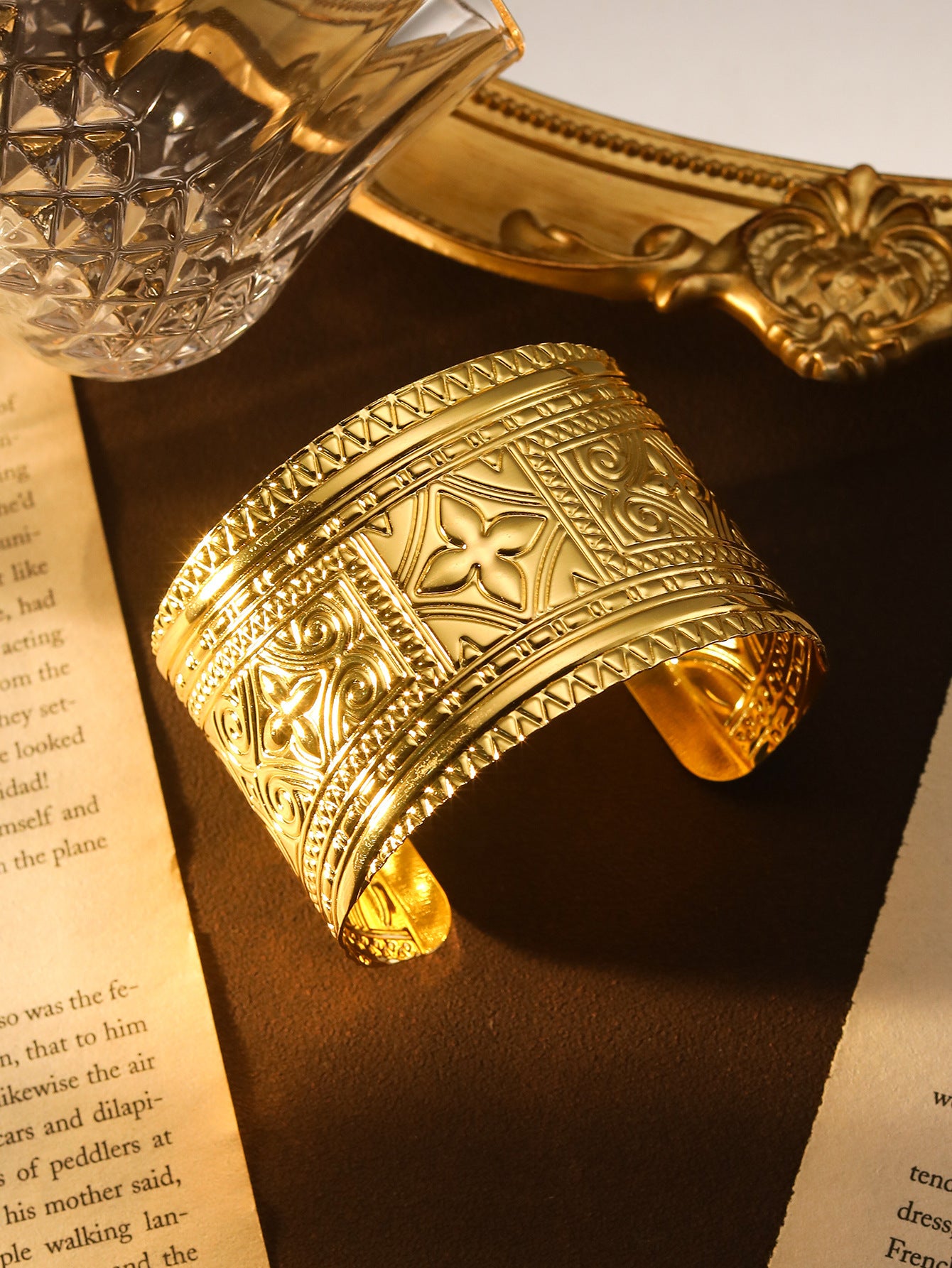 Wholesale Bohemian Open Bracelet