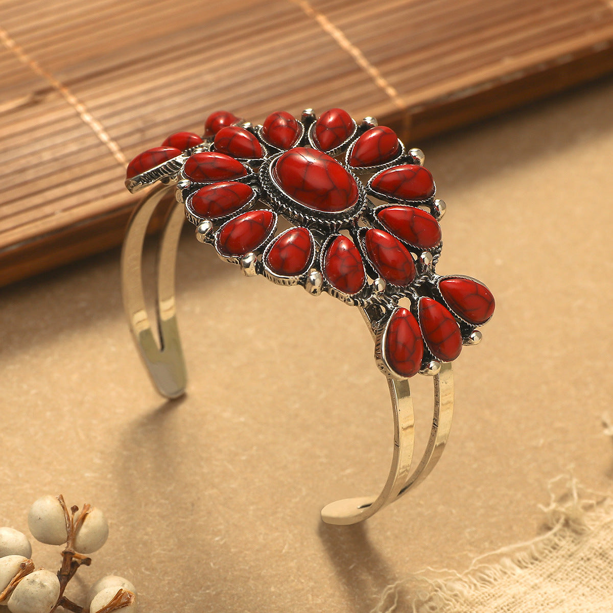 Wholesale Ethnic turquoise bracelet