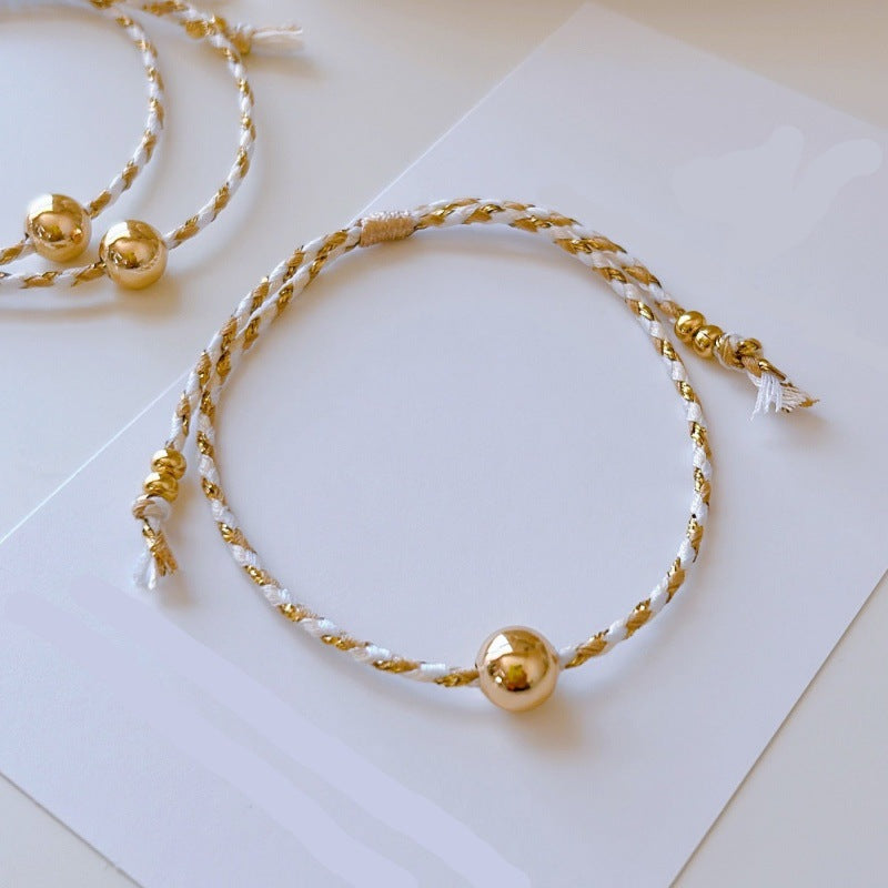 Wholesale Shell Crystal Green Beads Multi-layer Stacked Wear Bracelet Stainless Steel Bracelets