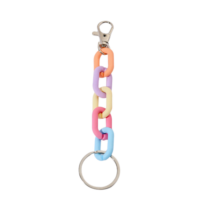 Wholesale Acrylic Chain Keychains