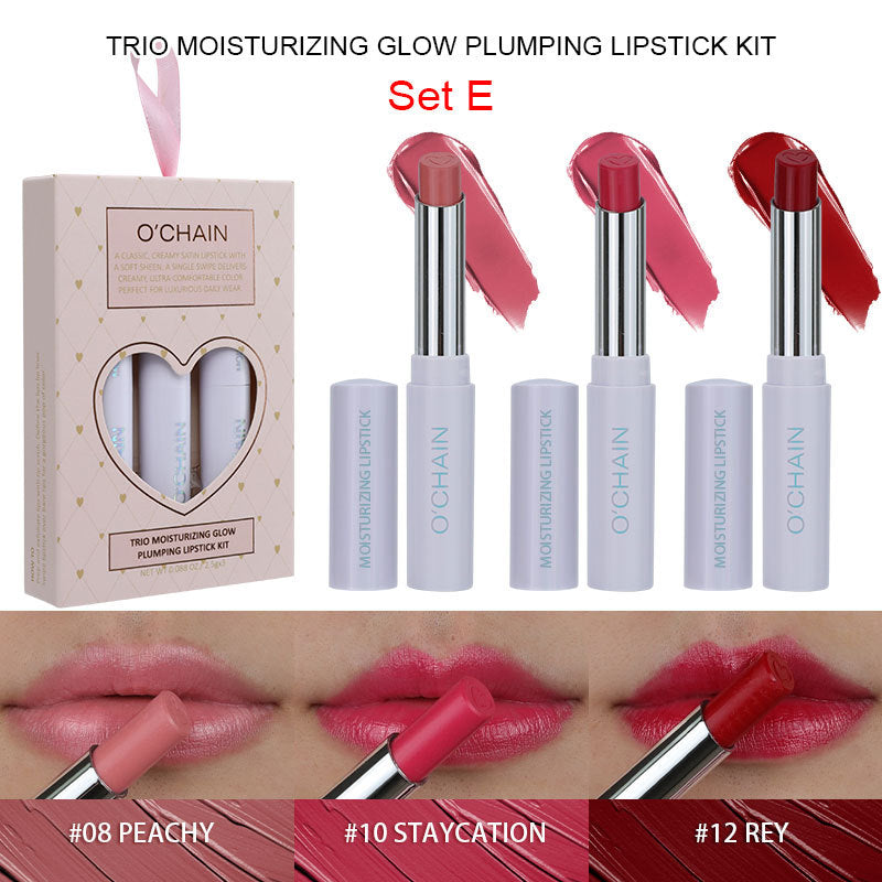 Wholesale Matte velvet matte long-lasting non-fading non-stick cup moisturizing lip balm