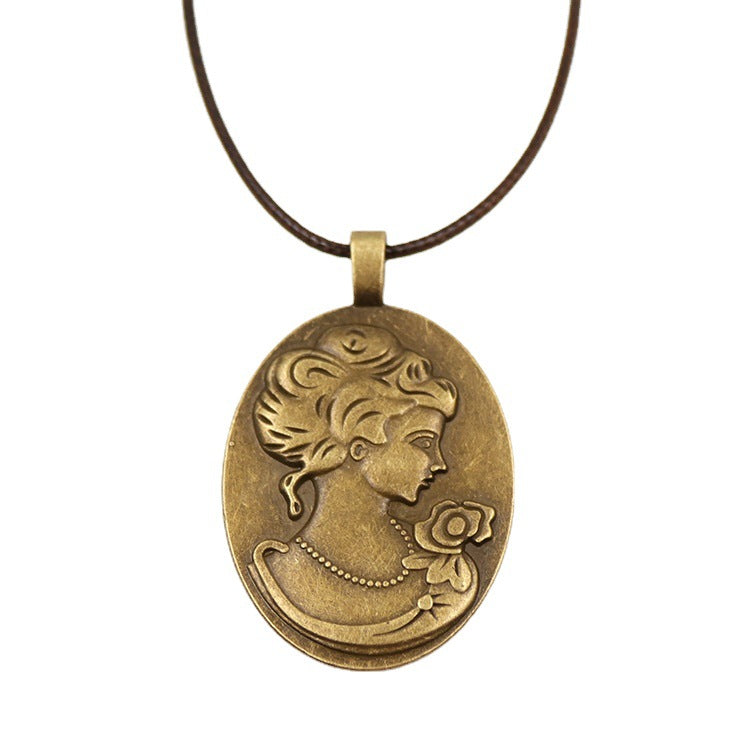 Wholesale 6pcs Time Gem Real Dried Flower Necklace